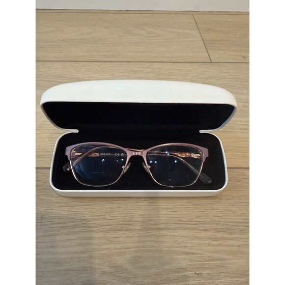 Nine West Accessories - NINE WEST NW8014 608 Purple Gradient 51-15-140 Eyeglass Frames Flex Hinges